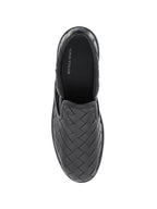 Bottega Veneta Sawyer Slip on Black