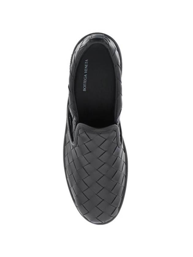 Bottega Veneta Sawyer Slip on Black