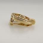 Dior  Metal Earring Jewelry (Pre-Owned)