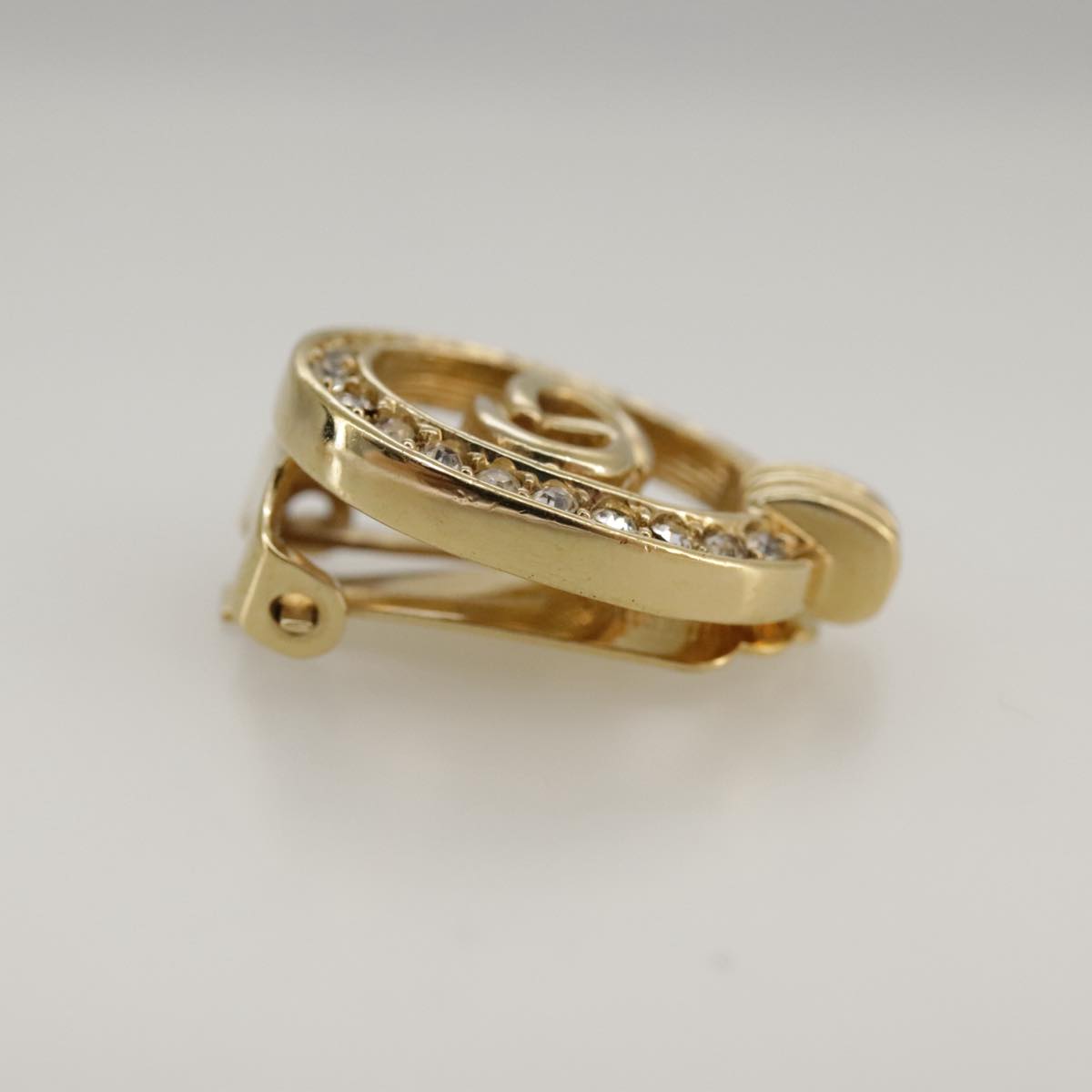 Dior  Metal Earring Jewelry (Pre-Owned)