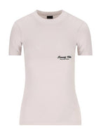 Balenciaga Beverly Hills Short Sleeve T-Shirt White