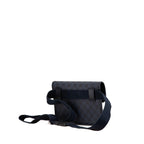 Gucci GG Supreme GG Marmont PVC Leather Waist Bag