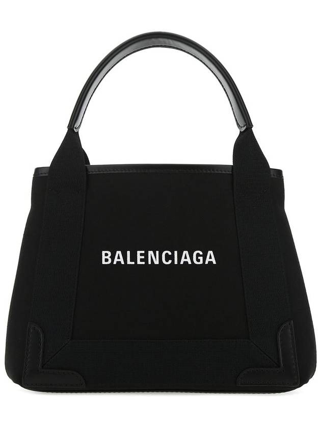 Balenciaga Cabas XS Tote Bag Black