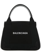 Balenciaga Cabas XS Tote Bag Black
