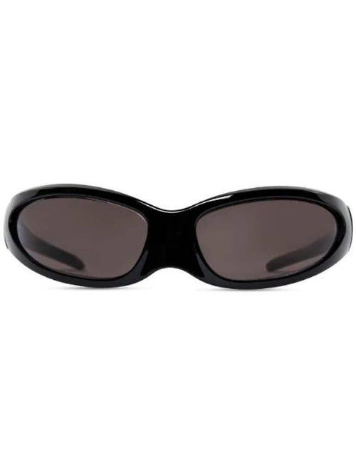 Balenciaga Eyewear Skin Cat Round Frame Sunglasses 718476T0007