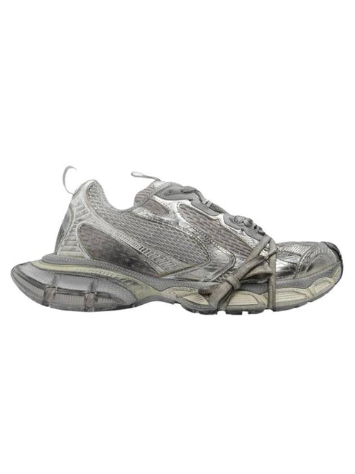 Balenciaga 3XL Low Top Sneakers Grey