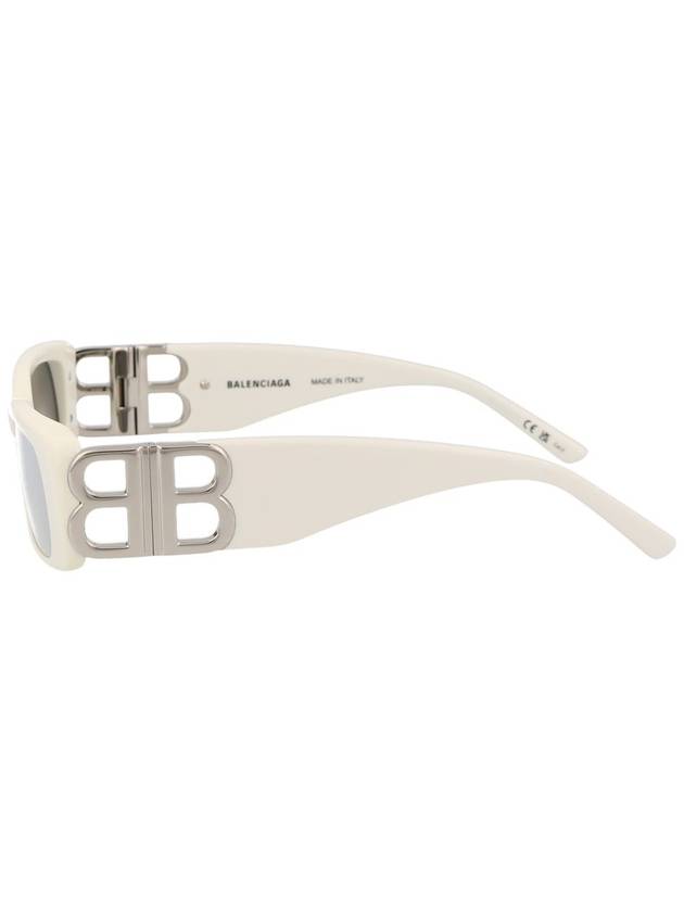 Balenciaga Eyewear Dynasty Rectangular Frame Sunglasses BB0096S