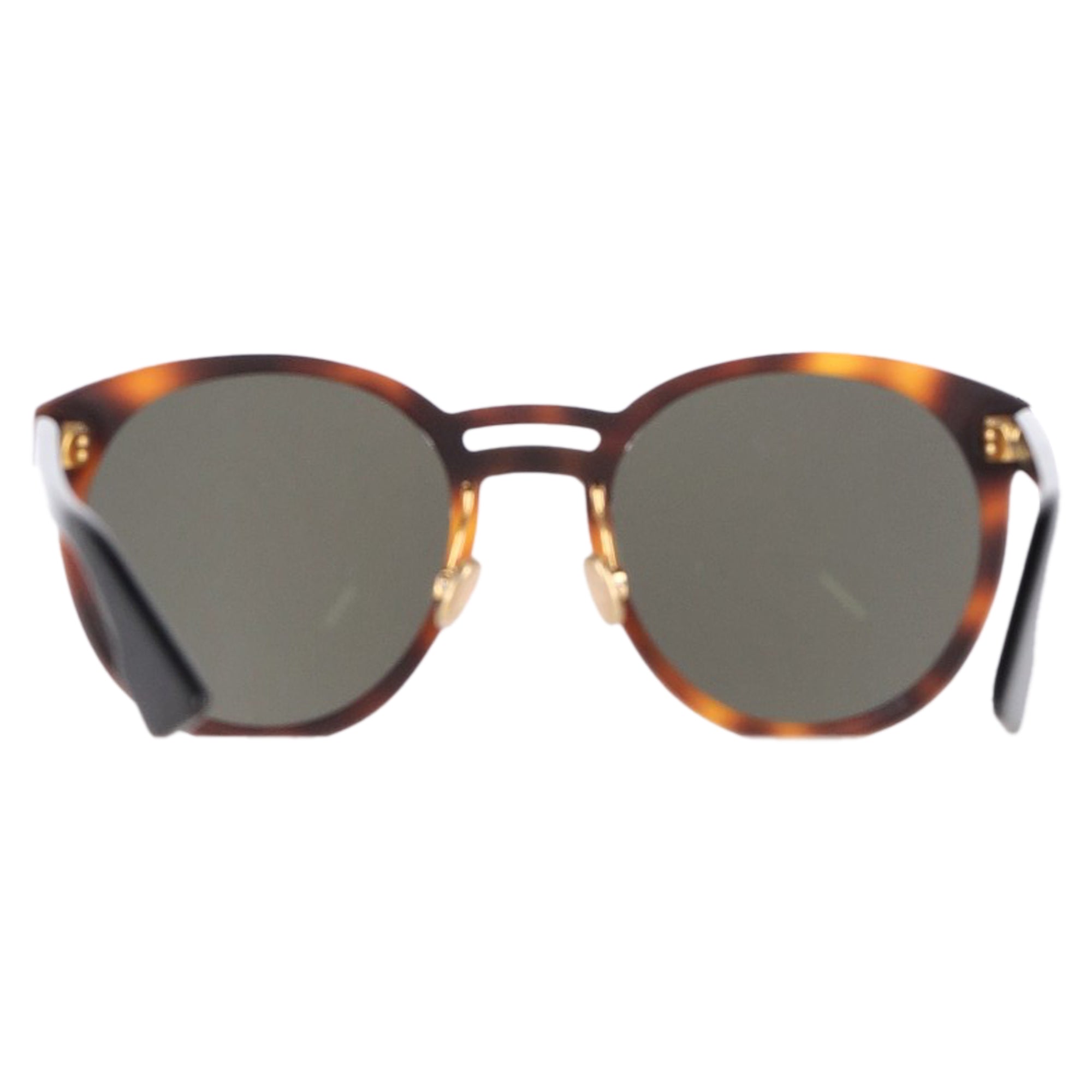 Dior Onde 1 Tortoiseshell Havana Sunglasses in Brown Acetate