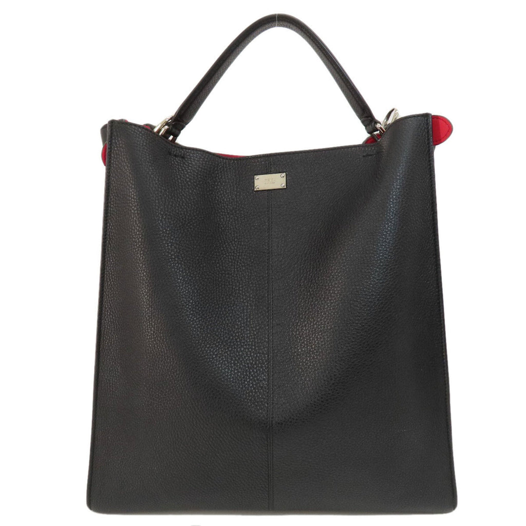 Fendi  Leather Tote Bag ()