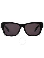 Balenciaga Sunglasses BB0262SA 001 BLACK