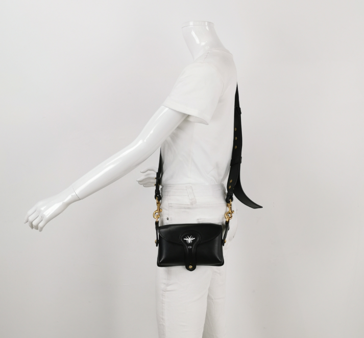 Dior Crossbody Black Bag 250211781059564