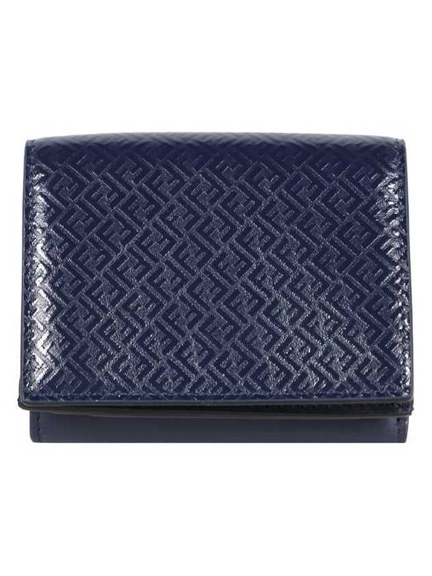 Fendi leather accessories 7M0280AGLP F18YJ blue