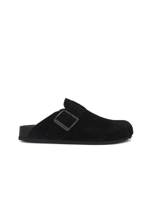 Balenciaga Sunday Mules Black