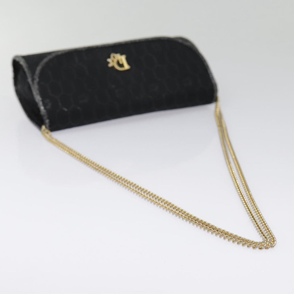 Dior Honeycomb  Canvas Shoulder Bag (Pre-Owned)
