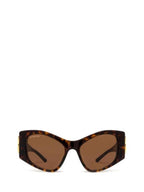 Balenciaga Sunglasses BB0287S 002 HAVANA