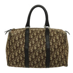 Dior Bowling  Canvas Travel Bag (Pre-Owned)