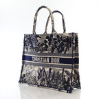 Dior Book Tote Large