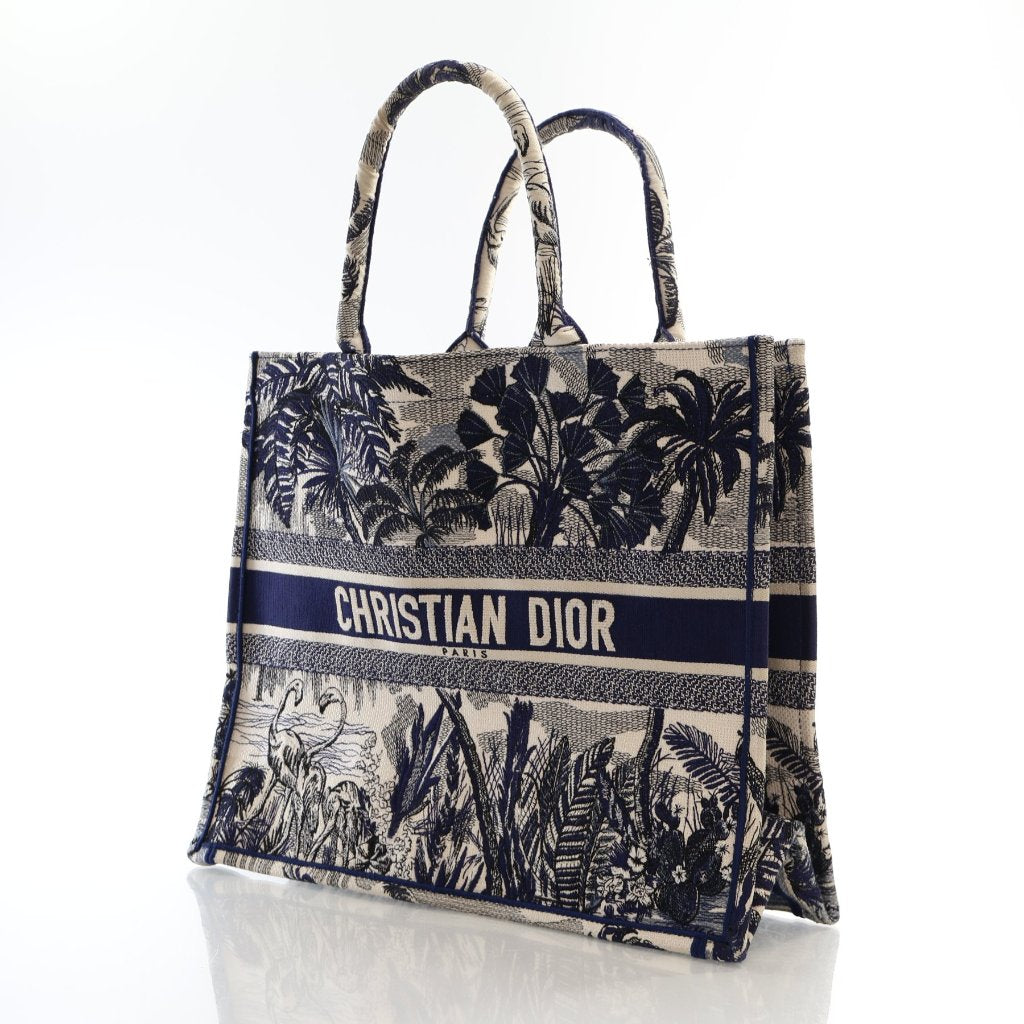 Dior Book Tote Large