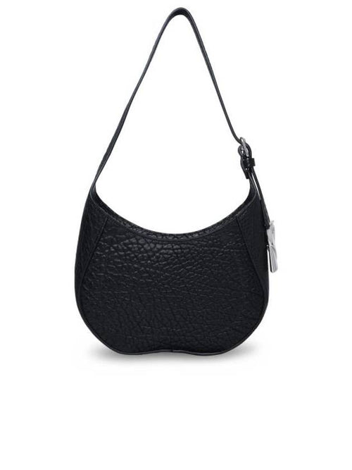 Burberry Small Chess Shoulder Bag Black