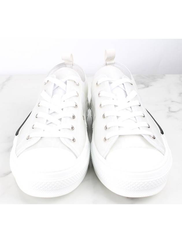 B23 Oblique Sneakers White 42 5 275 Dior