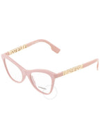 Burberry Burberry Demo Cat Eye Ladies Eyeglasses BE2373U 4061 52