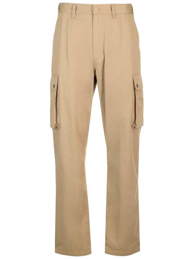 CELINE 24SS Straight Pants 2Z603219I02BG BEIGE