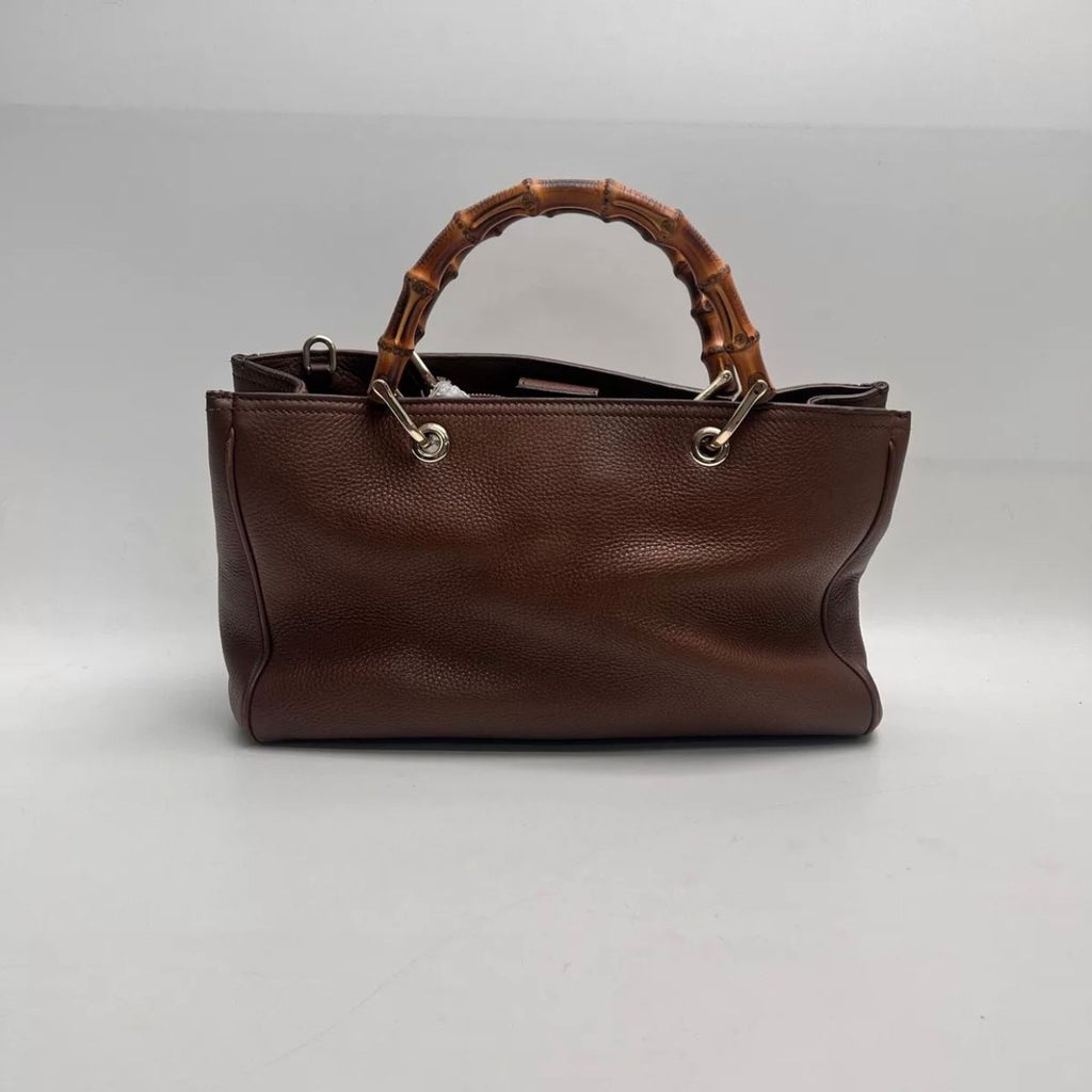 gucci bag brown 33x21cm 14667