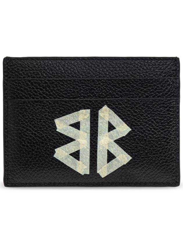 Balenciaga Balenciaga Card Holder, Men's, Black