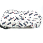 Fendi Navy  Color  Nylon Backpack ()