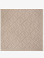Fendi FENDI FF ALL OVER SHAWL 140x140