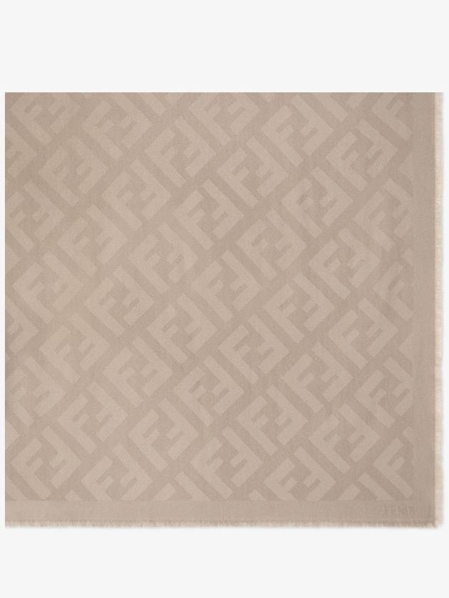 Fendi FENDI FF ALL OVER SHAWL 140x140