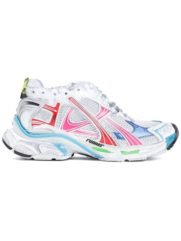 Balenciaga Sneakers 772767W3RBW 9645 Multicolor