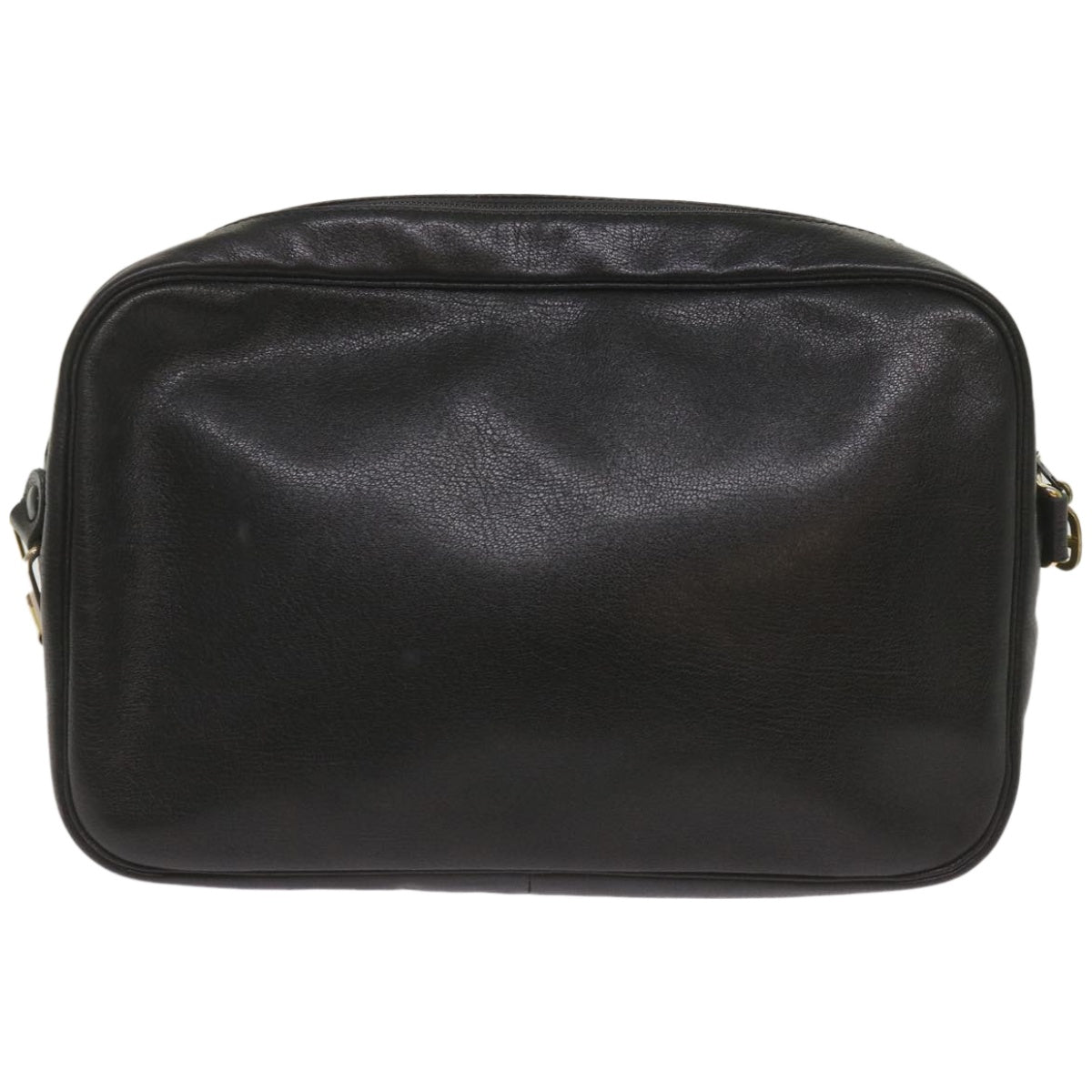 Dior  Leather Shoulder Bag (Pre-Owned)