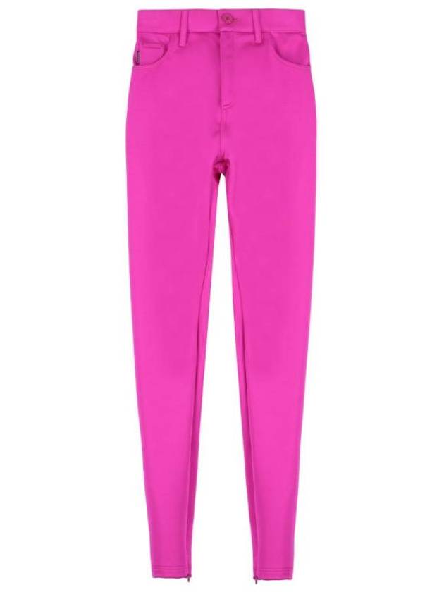 Balenciaga short pants 704752TVK15 6840 FUCHSIA