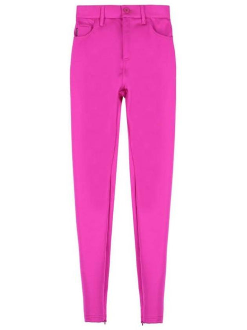 Balenciaga short pants 704752TVK15 6840 FUCHSIA