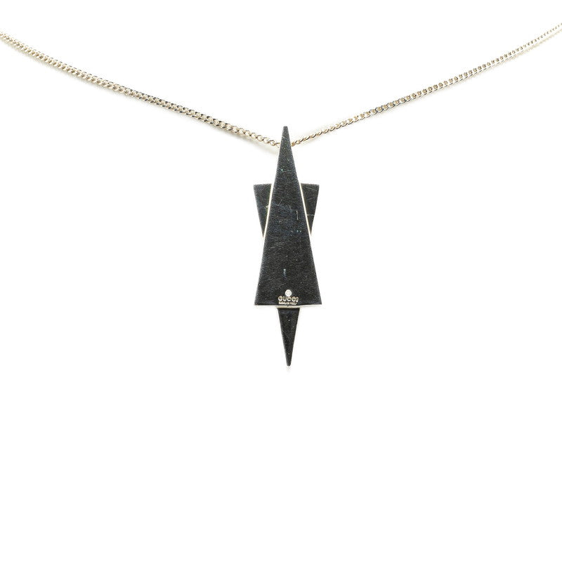 Gucci Star of David SV925 Necklace