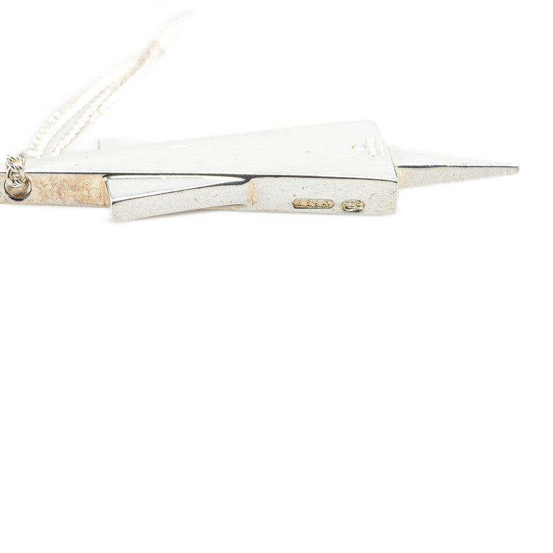 Gucci Star of David SV925 Necklace