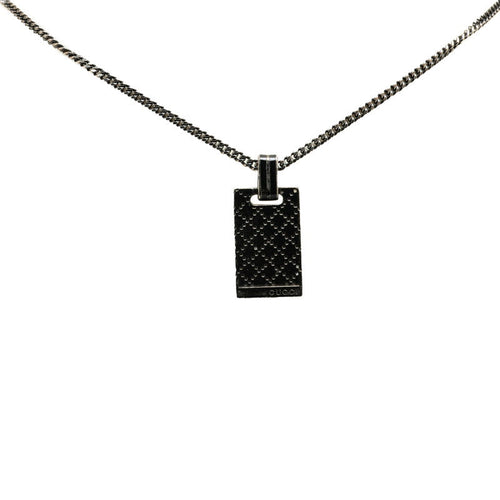 Gucci SV925 Pendant Necklace