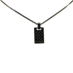 Gucci SV925 Pendant Necklace