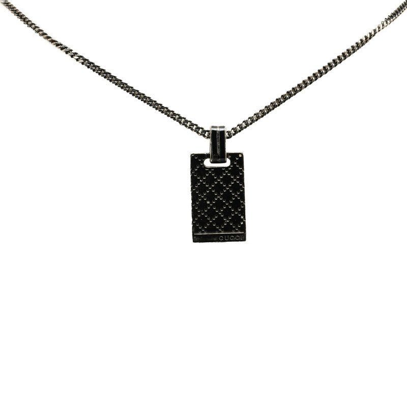 Gucci SV925 Pendant Necklace