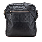 Gucci Gucci Signature Leather Shoulder Bag