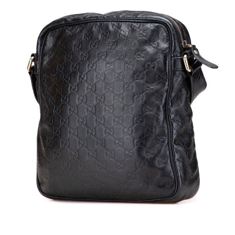 Gucci Gucci Signature Leather Shoulder Bag