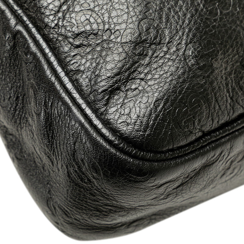 Gucci Gucci Signature Leather Shoulder Bag
