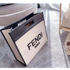 Fendi Shopping Tote Bags