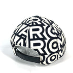 FENDI cap FXQ768 Nylon white Marc Jacobs collaboration logo Women