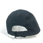 FENDI cap Nylon black Mr.doodle Collaboration Mr.doodle logo heart
