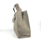 FENDI Tote Bag  7VA558 canvas khaki TOTE CANVAS mens