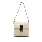 Fendi Zucca Mamma Baguette