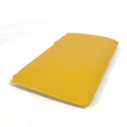 FENDI Clutch bag 7N0114 leather yellow Bag logo FF logo pouch Bucket Women