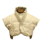 CELINE Macadam Shoulder Jacket Cotton Whe  40242
